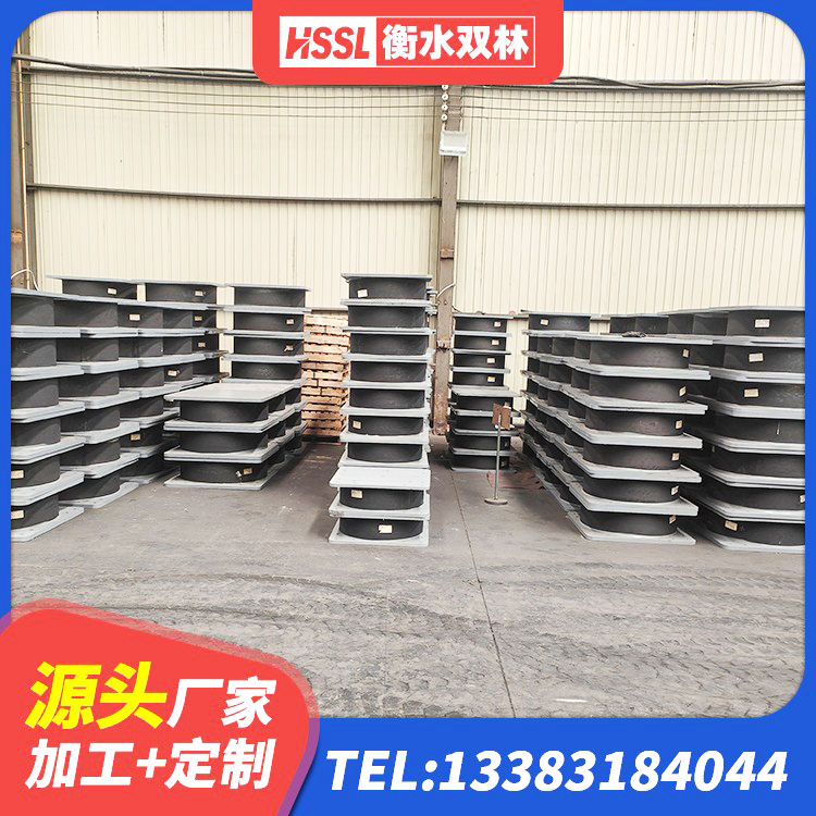 郊区LNR300支座厂家 郊区高阻尼橡胶隔震橡胶支座 郊区LRB隔震支座400(II型)源头工厂 郊区建筑隔震支座哪里好 - 第1张