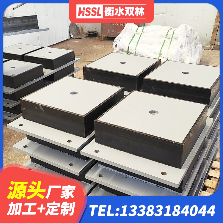 郊区LNR800支座源头工厂 郊区建筑高阻尼减震隔震支座厂家 郊区分层橡胶隔震支座厂家电话 郊区建筑铅芯叠层隔震支座 - 第9张