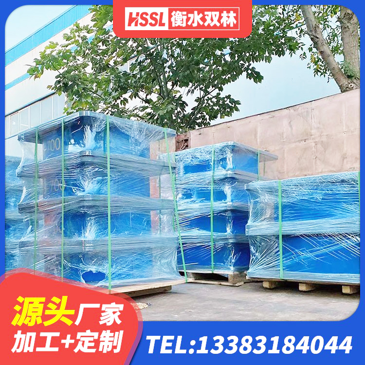 郊区LNR橡胶隔震支座800(II型)源头工厂 郊区LNR隔震支座500(II型)生产厂家 郊区建筑天然胶橡胶隔震支座源头工厂 郊区LNR(H)支座 - 第3张