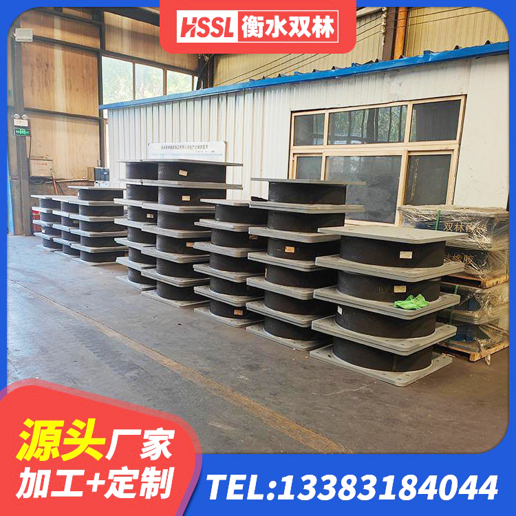 郊区LNR1100天然隔震支座生产厂家 郊区橡胶隔震支座供应商源头工厂 郊区铅芯抗震减隔震支座厂家 郊区LNR橡胶隔震支座500(II型)生产厂家 - 第3张