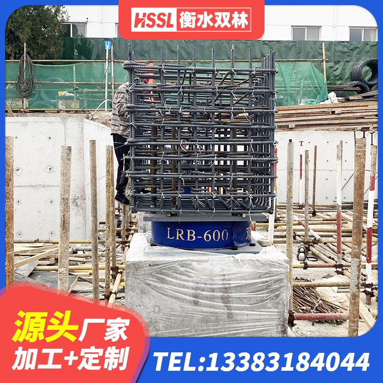 郊区LNR橡胶隔震支座800(II型)源头工厂 郊区LNR隔震支座500(II型)生产厂家 郊区建筑天然胶橡胶隔震支座源头工厂 郊区LNR(H)支座 - 第7张