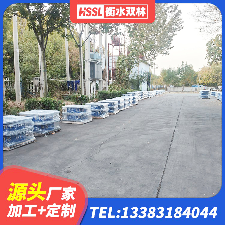 郊区LNR橡胶隔震支座800(II型)源头工厂 郊区LNR隔震支座500(II型)生产厂家 郊区建筑天然胶橡胶隔震支座源头工厂 郊区LNR(H)支座 - 第2张