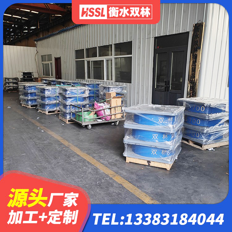 郊区铅芯隔震支座LRB什么价格 郊区LNR300天然橡胶隔震支座生产厂家 郊区建筑高阻尼隔振橡胶隔震支座源头工厂 郊区建筑组合隔震支座源头工厂 - 第4张