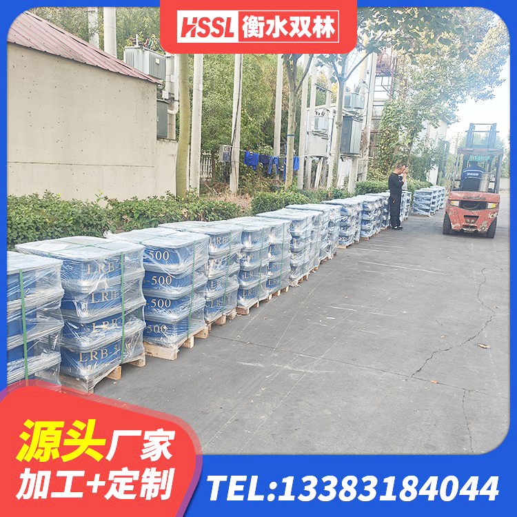 郊区建筑建筑隔震支座源头工厂 郊区铅芯隔震支座定制生产厂家 郊区J4Q铅芯橡胶隔震支座厂家 郊区HDR500高阻尼橡胶支座多少钱 - 第1张